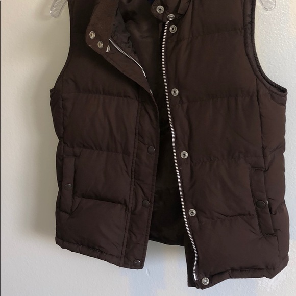 Gap Puff Coat Vest - Picture 6 of 10